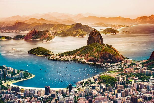 Le Brésil, une destination incontournable pour faire de la plongée