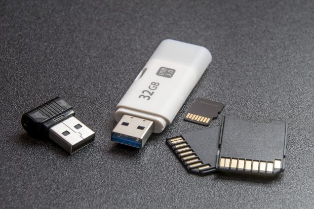 Les clés USB personnalisées, un support de communication de choix