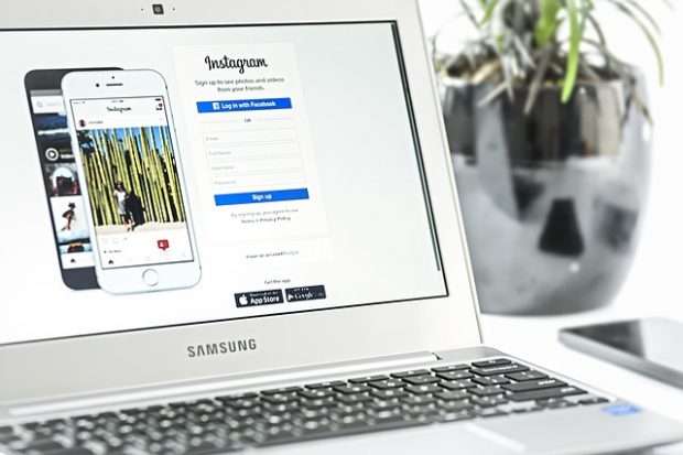 iun stagram le reseau social entreprise