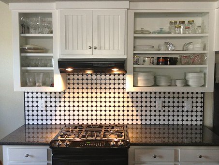 bloc kitchenette