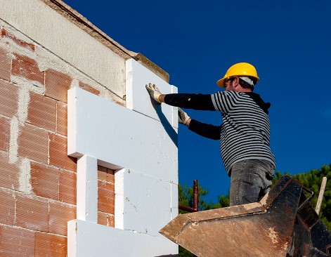 Isolation thermique des murs par l’intérieur ou par l’extérieur ?