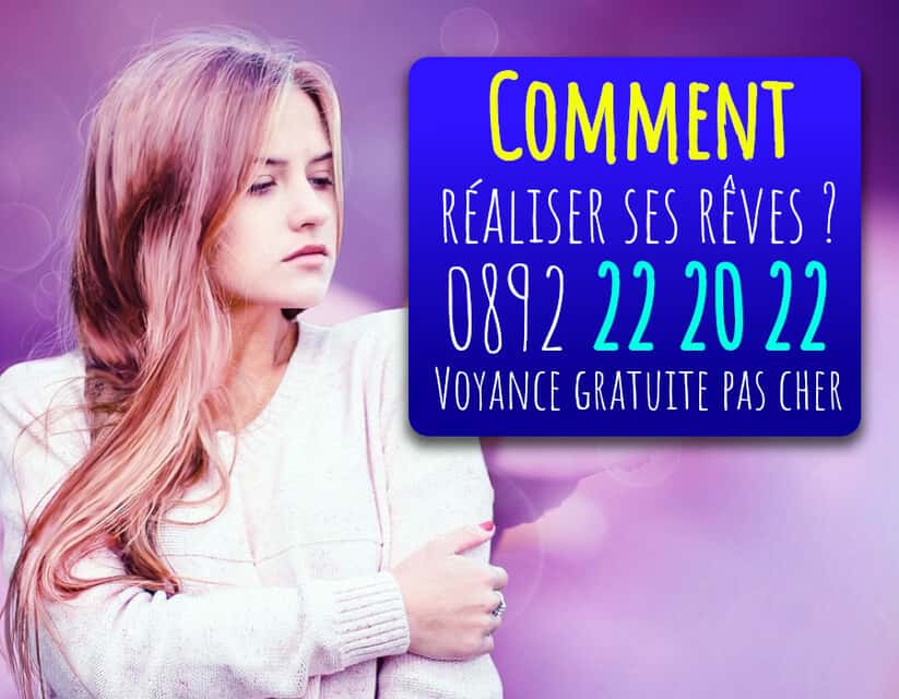 Voyance gratuite pas cher 0892 22 20 22 prédictions immédiates