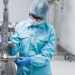 Isolateur pharmaceutique