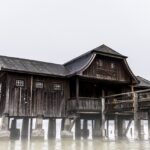 maison sur pilotis