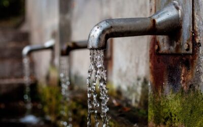 L'eau comme aumône