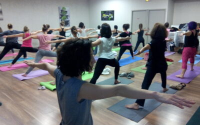yoga