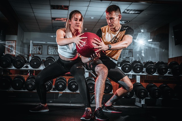 programme de fitness