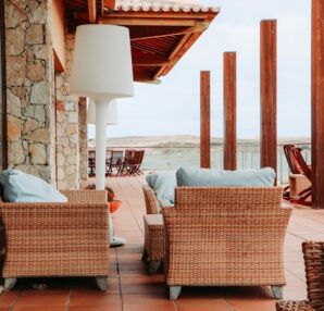 Aménager sa terrasse