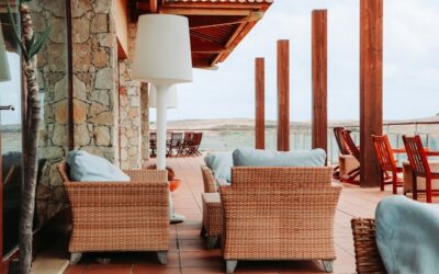 Aménager sa terrasse