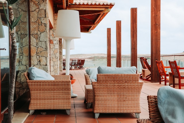 Aménager sa terrasse