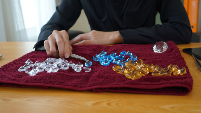 Investir dans les pierres précieuses