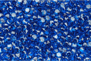 saphir bleu bijoux