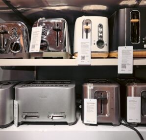 appareils électroménagers