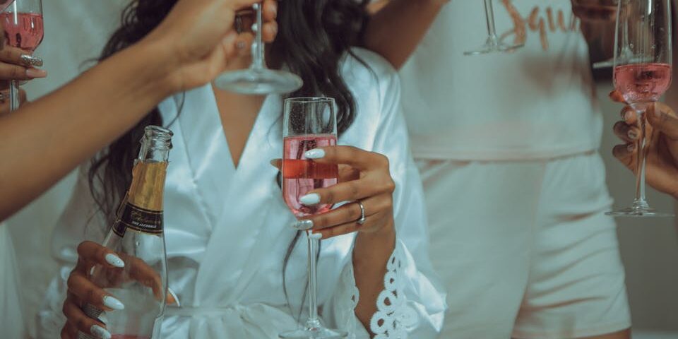 champagne
