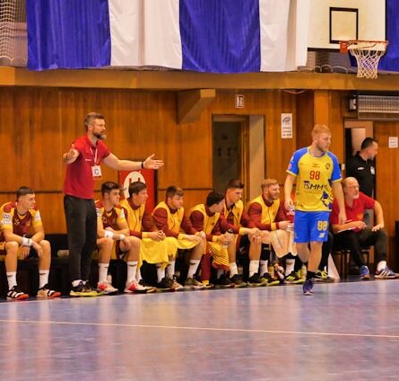 les entraîneurs
