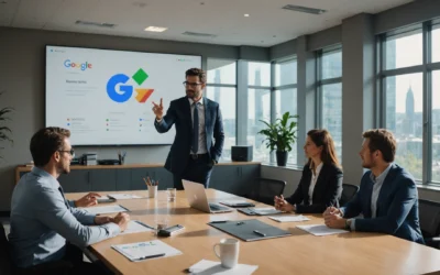 Les raisons derrière l'augmentation des suspensions de comptes Google Business en 2025