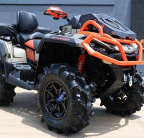 Pneus quad