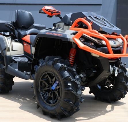 Pneus quad