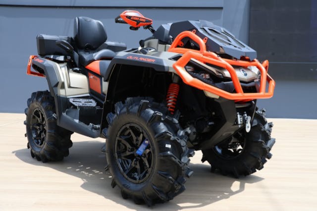 Pneus quad