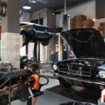le garage