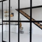verrière en bois