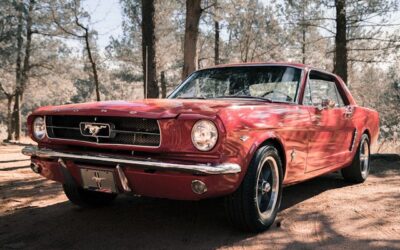 voiture vintage