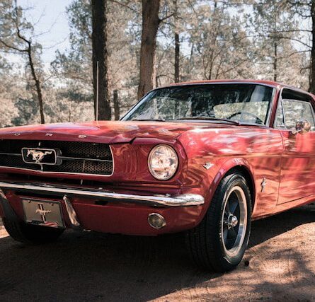 voiture vintage