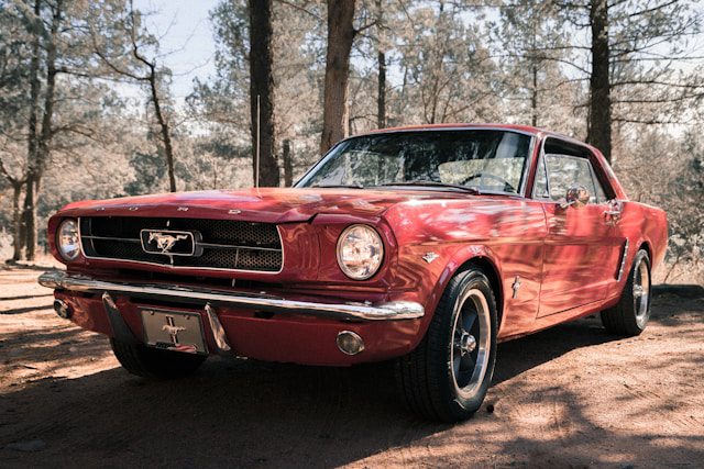 voiture vintage