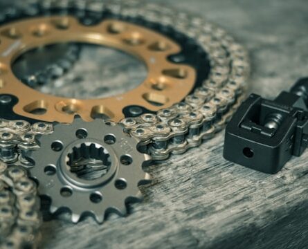 pièces de moto