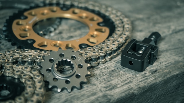 pièces de moto