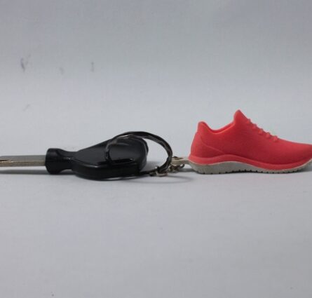 porte-clés sneakers 3D