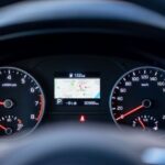 le voyant moteur