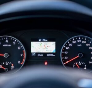 le voyant moteur