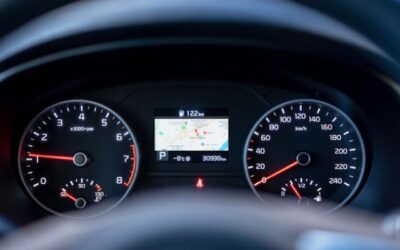 le voyant moteur