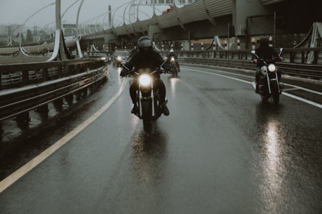 communication motards
