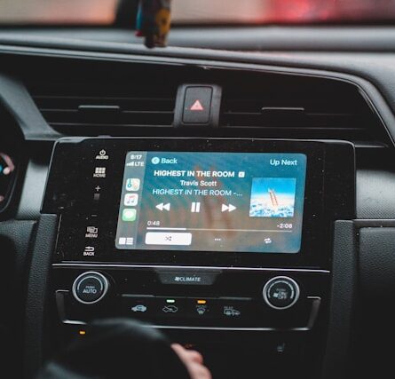 Autoradios Carplay