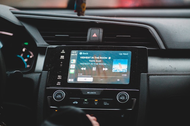Autoradios Carplay
