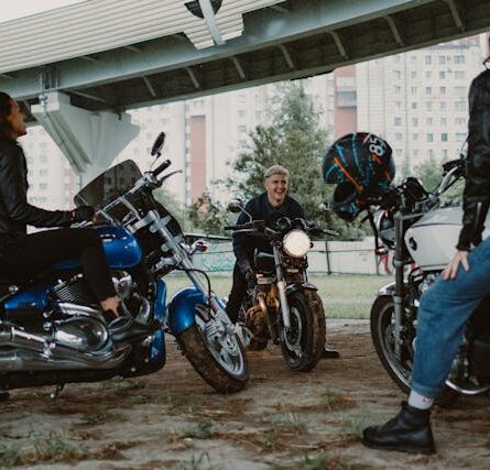 club moto