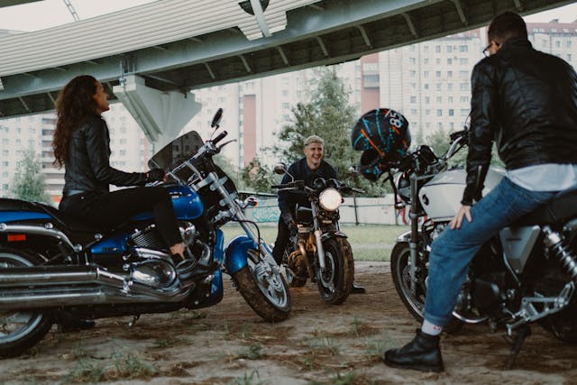 club moto