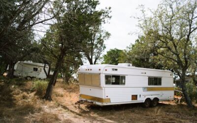 remorques camping