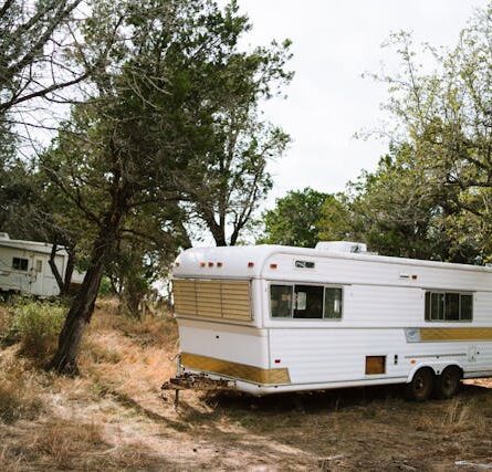 remorques camping