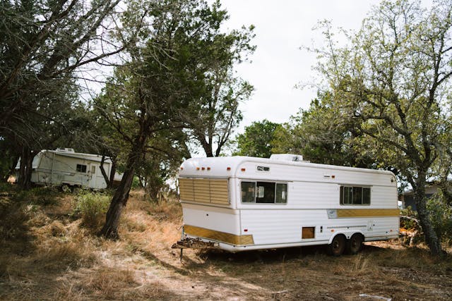 remorques camping
