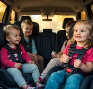 sécurité des enfants