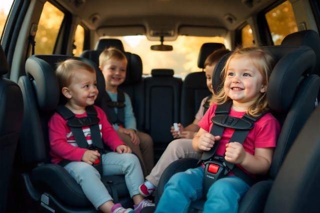 sécurité des enfants