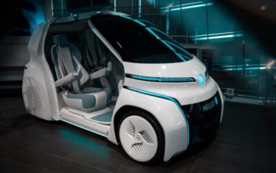 voitures autonomes
