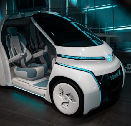 voitures autonomes