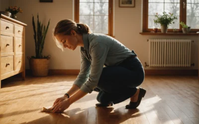 Astuces pour entretenir votre parquet avec soin et prolonger sa durée de vie