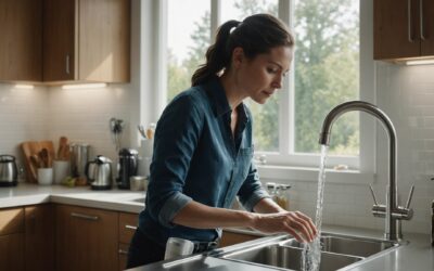 Une nouvelle approche pour traiter l'eau dure sans utiliser d'adoucisseur