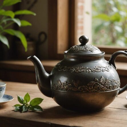 La théière : un élément essentiel pour savourer pleinement votre infusion