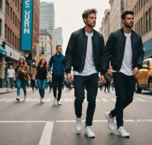L'évolution des sneakers : une révolution de la mode urbaine